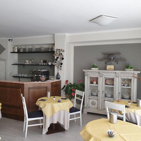 B&B Le Scalette B&B San Marco Аббадія-Сан-Сальваторе Екстер'єр фото