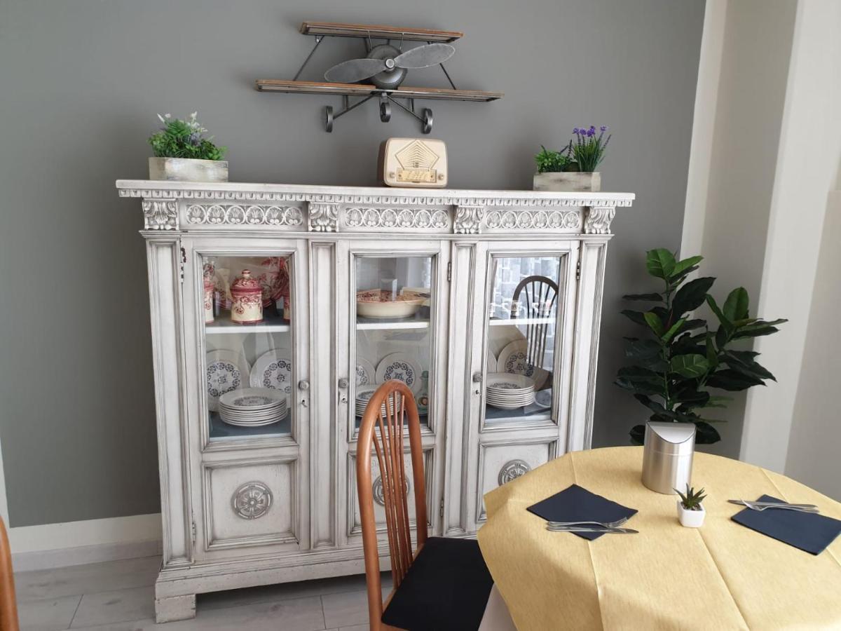 B&B Le Scalette B&B San Marco Аббадія-Сан-Сальваторе Екстер'єр фото