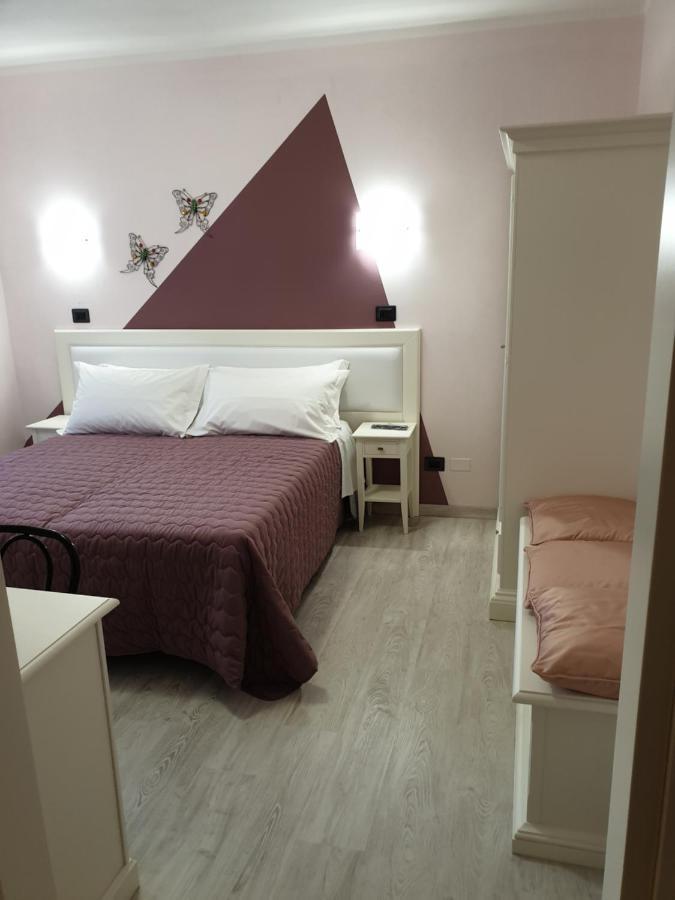 B&B Le Scalette B&B San Marco Аббадія-Сан-Сальваторе Екстер'єр фото