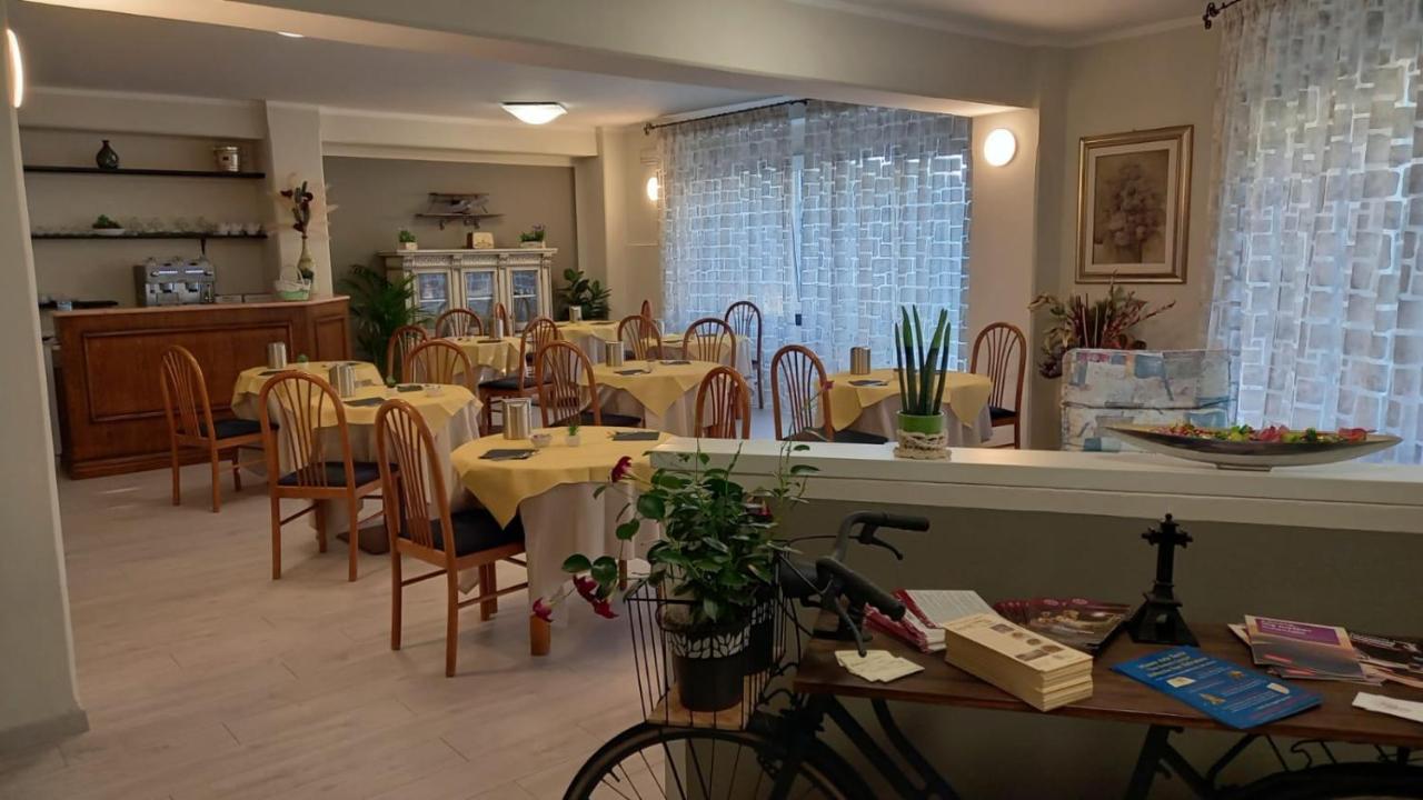 B&B Le Scalette B&B San Marco Аббадія-Сан-Сальваторе Екстер'єр фото
