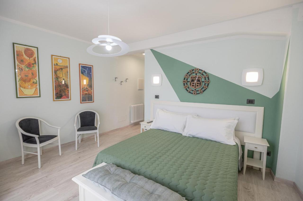 B&B Le Scalette B&B San Marco Аббадія-Сан-Сальваторе Екстер'єр фото