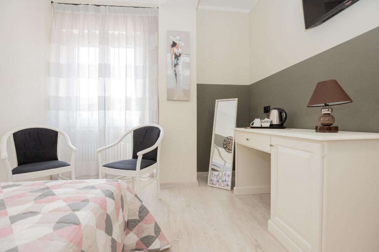 B&B Le Scalette B&B San Marco Аббадія-Сан-Сальваторе Екстер'єр фото