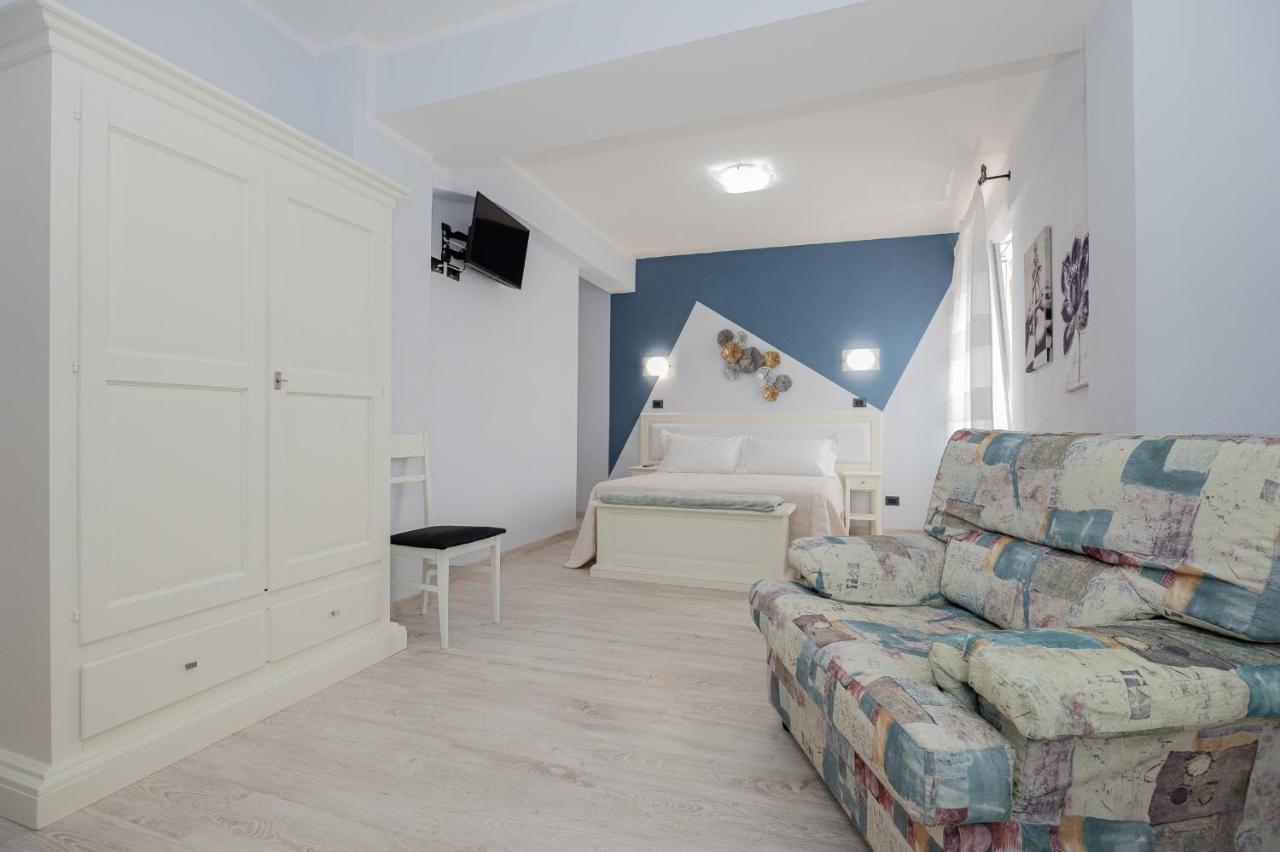 B&B Le Scalette B&B San Marco Аббадія-Сан-Сальваторе Екстер'єр фото