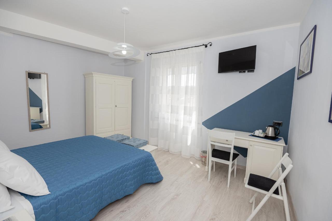 B&B Le Scalette B&B San Marco Аббадія-Сан-Сальваторе Екстер'єр фото