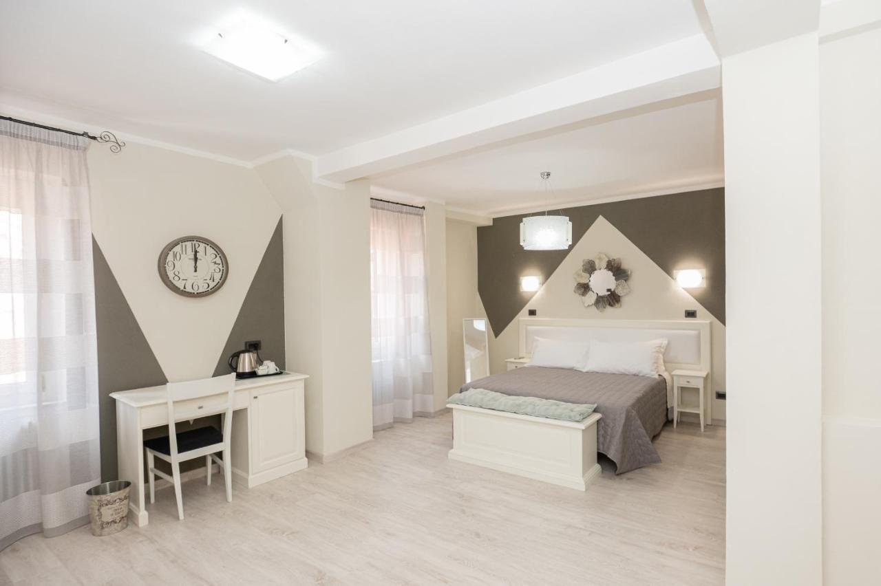 B&B Le Scalette B&B San Marco Аббадія-Сан-Сальваторе Екстер'єр фото