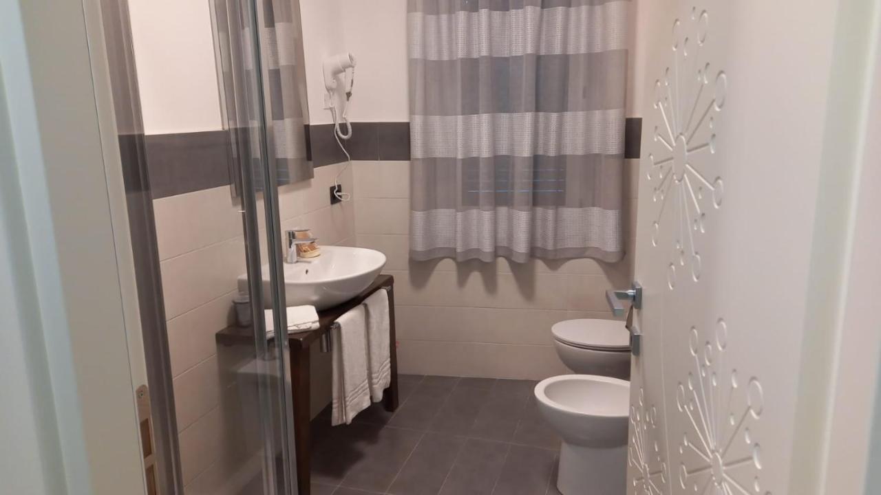 B&B Le Scalette B&B San Marco Аббадія-Сан-Сальваторе Екстер'єр фото