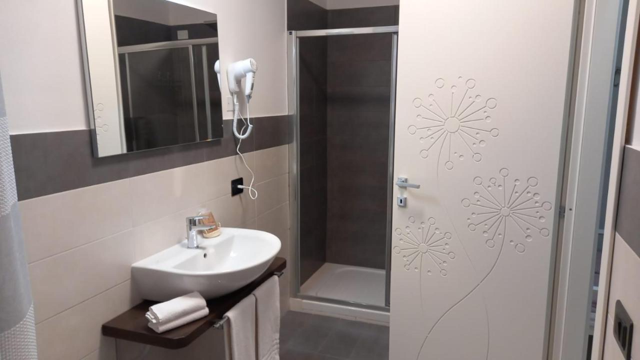 B&B Le Scalette B&B San Marco Аббадія-Сан-Сальваторе Екстер'єр фото