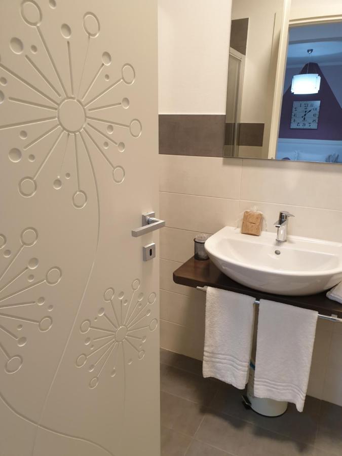 B&B Le Scalette B&B San Marco Аббадія-Сан-Сальваторе Екстер'єр фото