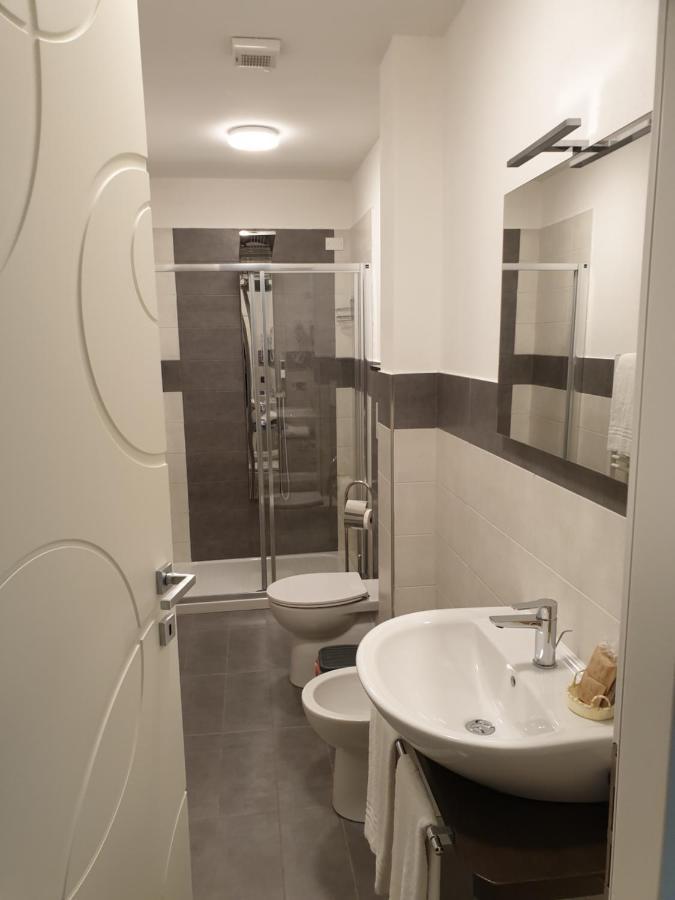 B&B Le Scalette B&B San Marco Аббадія-Сан-Сальваторе Екстер'єр фото