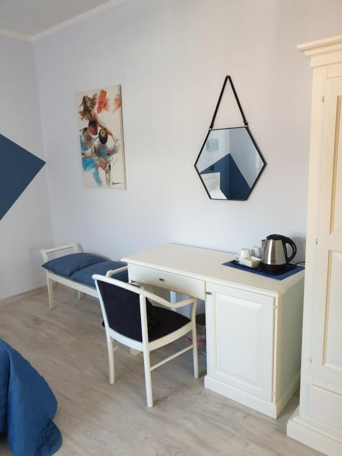 B&B Le Scalette B&B San Marco Аббадія-Сан-Сальваторе Екстер'єр фото