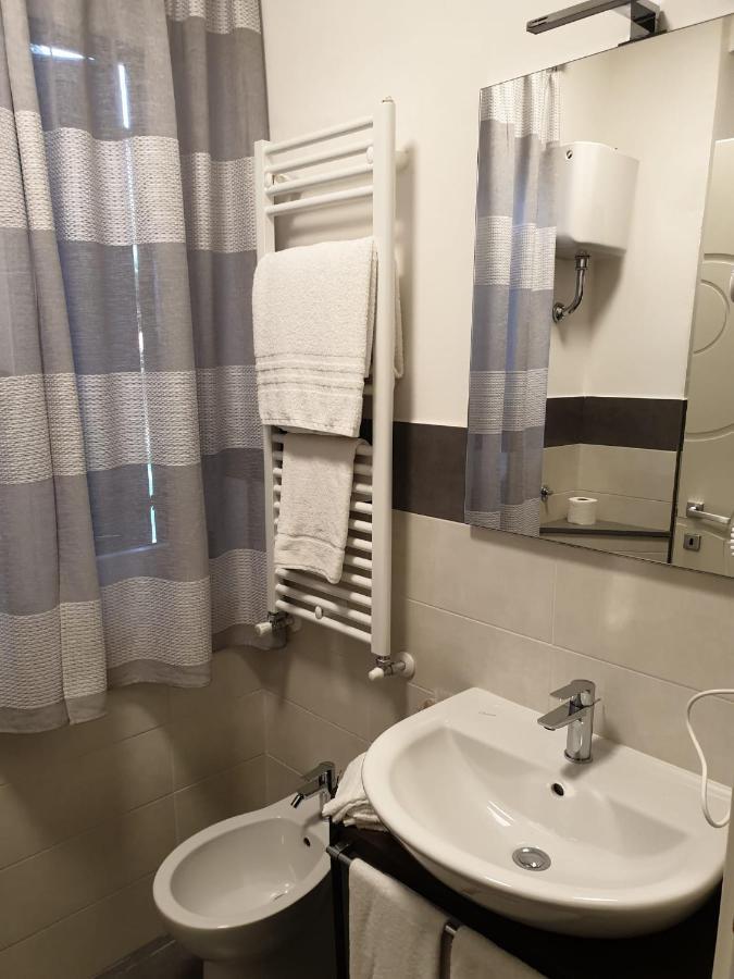 B&B Le Scalette B&B San Marco Аббадія-Сан-Сальваторе Екстер'єр фото