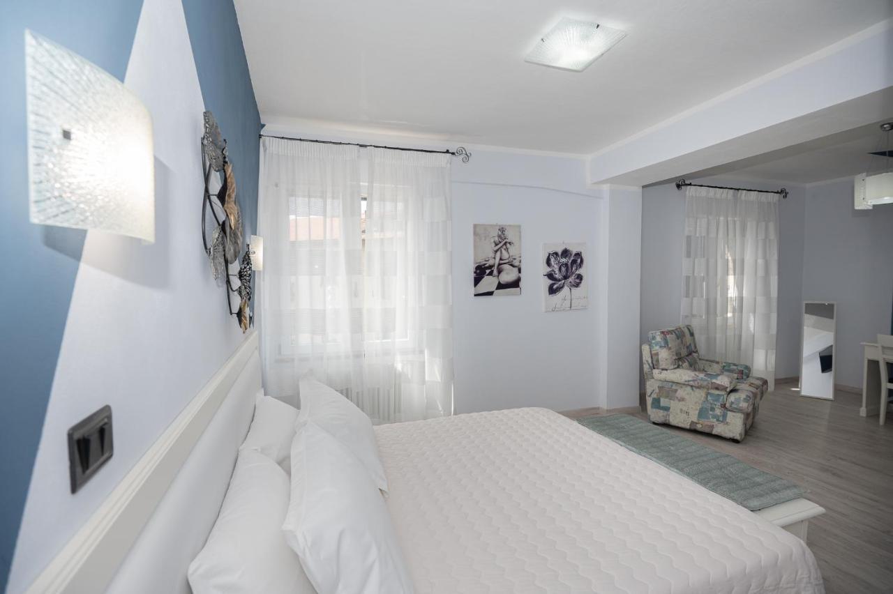 B&B Le Scalette B&B San Marco Аббадія-Сан-Сальваторе Екстер'єр фото