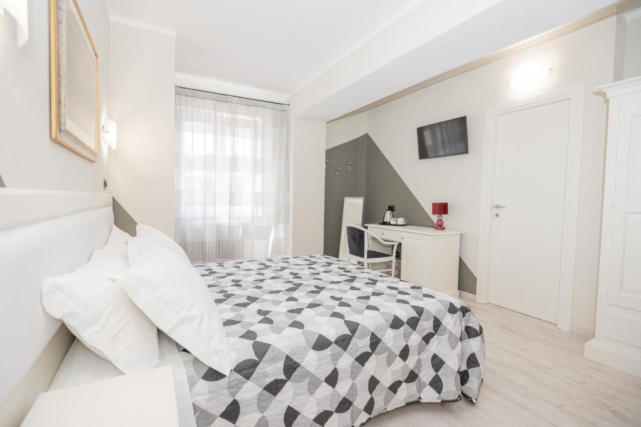 B&B Le Scalette B&B San Marco Аббадія-Сан-Сальваторе Екстер'єр фото
