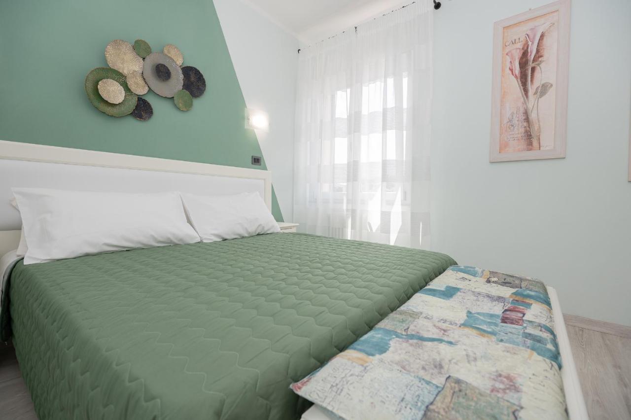 B&B Le Scalette B&B San Marco Аббадія-Сан-Сальваторе Екстер'єр фото