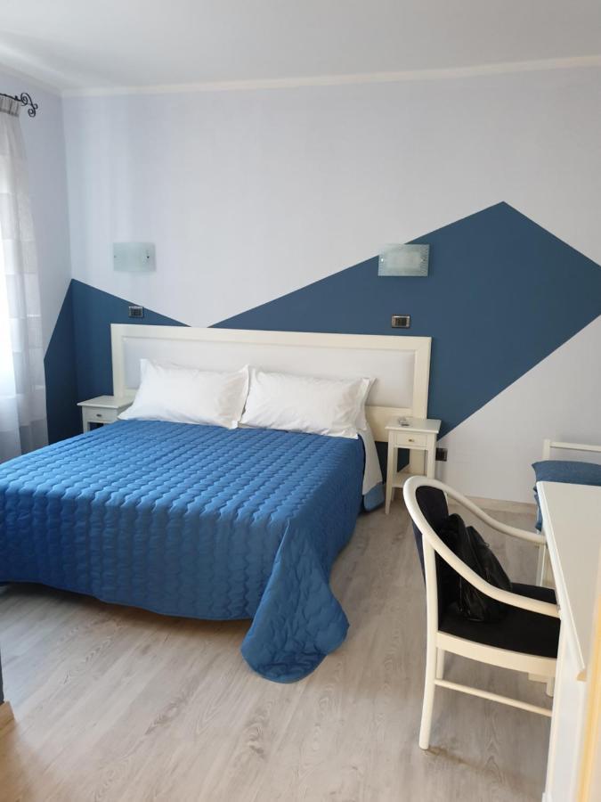 B&B Le Scalette B&B San Marco Аббадія-Сан-Сальваторе Екстер'єр фото