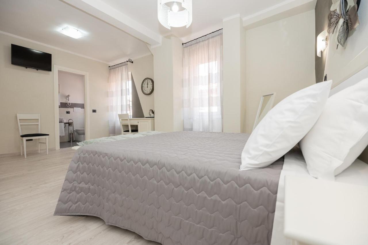 B&B Le Scalette B&B San Marco Аббадія-Сан-Сальваторе Екстер'єр фото