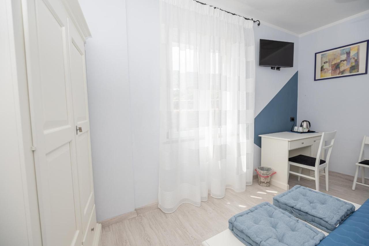B&B Le Scalette B&B San Marco Аббадія-Сан-Сальваторе Екстер'єр фото