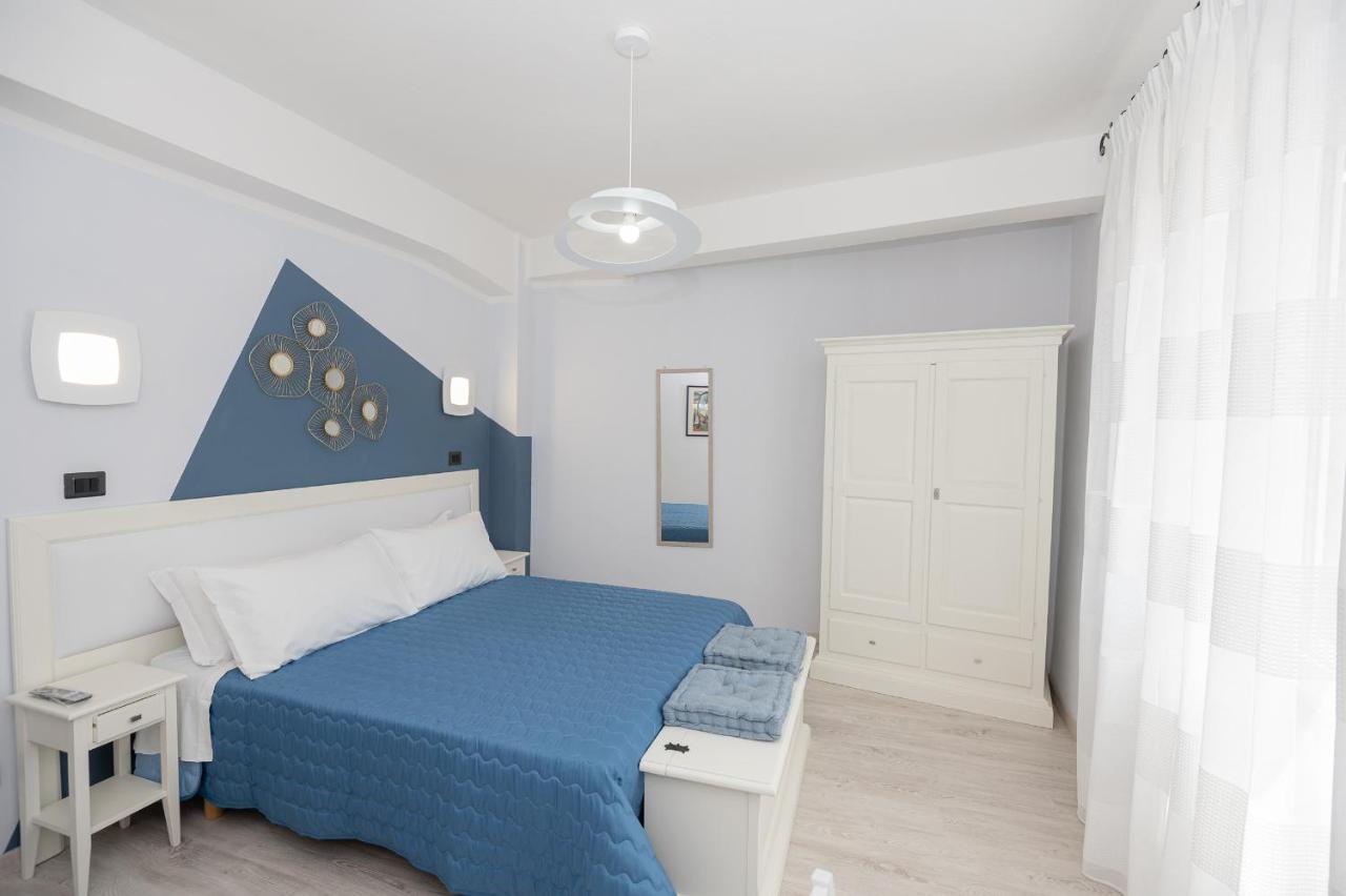 B&B Le Scalette B&B San Marco Аббадія-Сан-Сальваторе Екстер'єр фото
