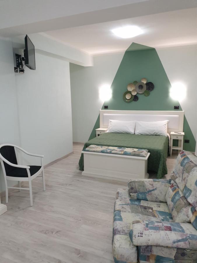 B&B Le Scalette B&B San Marco Аббадія-Сан-Сальваторе Екстер'єр фото