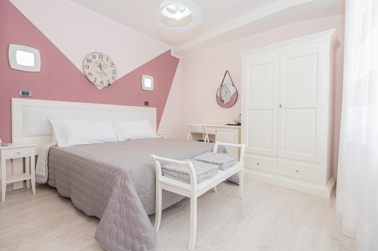 B&B Le Scalette B&B San Marco Аббадія-Сан-Сальваторе Екстер'єр фото