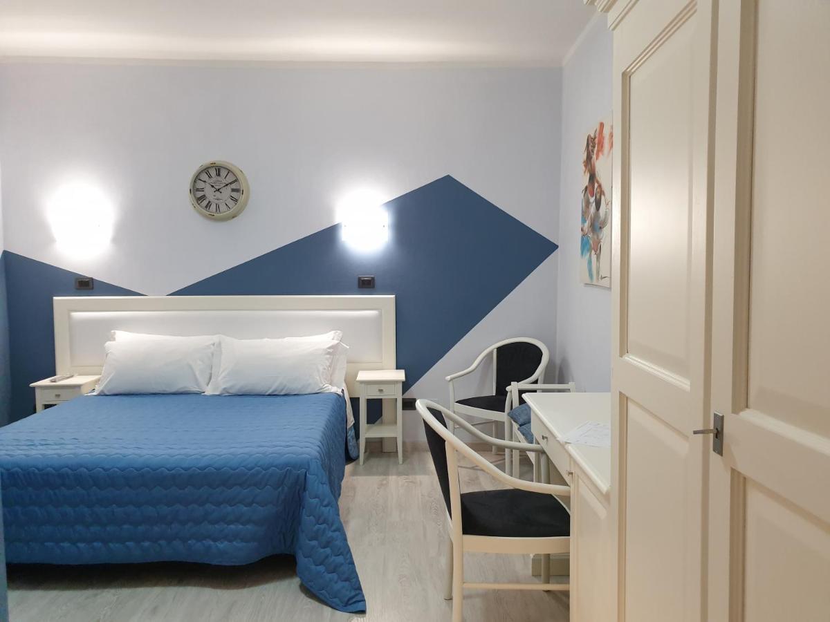 B&B Le Scalette B&B San Marco Аббадія-Сан-Сальваторе Екстер'єр фото