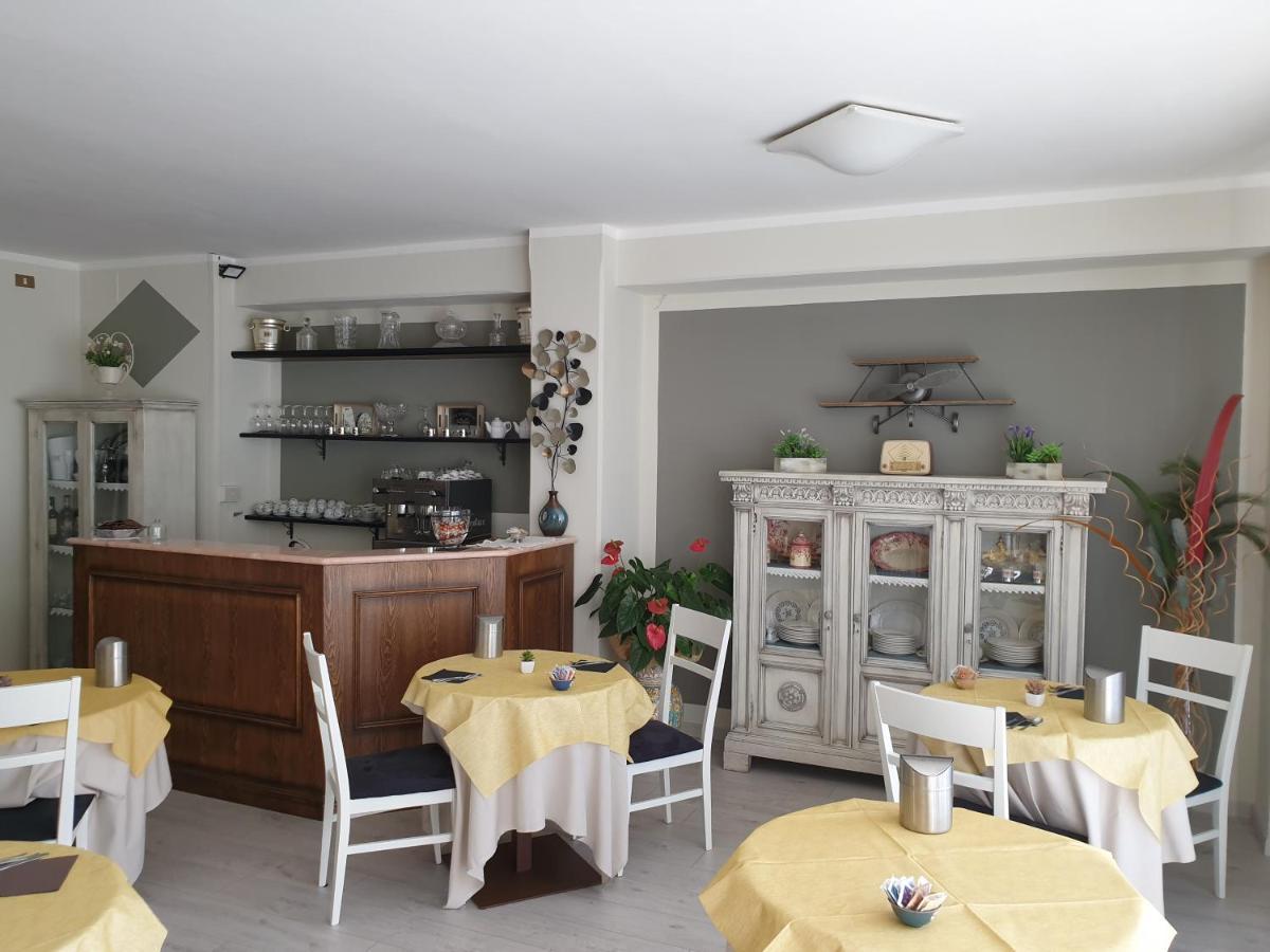 B&B Le Scalette B&B San Marco Аббадія-Сан-Сальваторе Екстер'єр фото