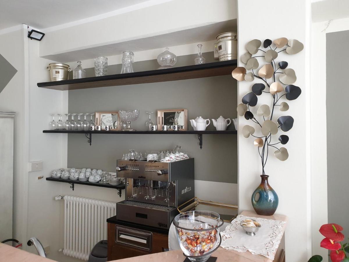 B&B Le Scalette B&B San Marco Аббадія-Сан-Сальваторе Екстер'єр фото